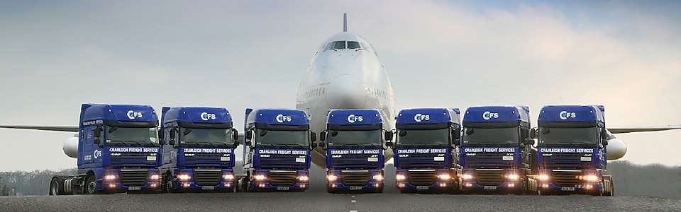 Cranleigh Freight Services，英國(guó)